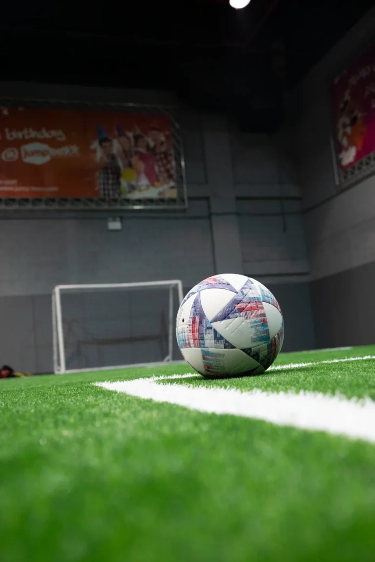 Football pitch rental in Mirdif at JUMPBOXX